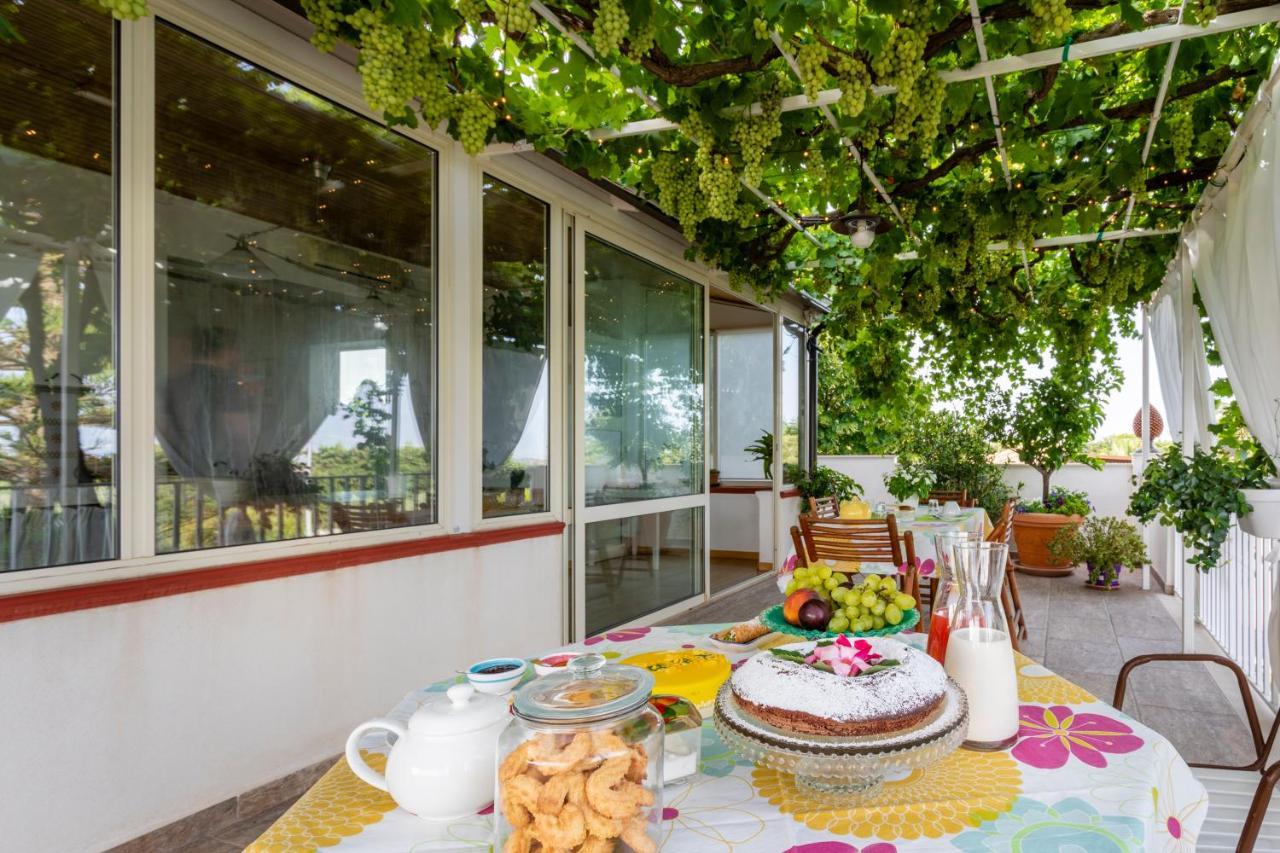 Giogaia Bed and Breakfast Μόντικα Εξωτερικό φωτογραφία