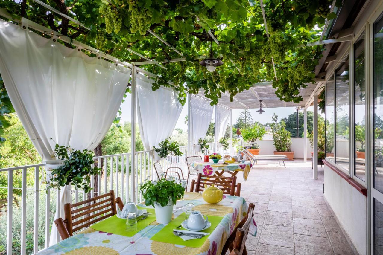 Giogaia Bed and Breakfast Μόντικα Εξωτερικό φωτογραφία