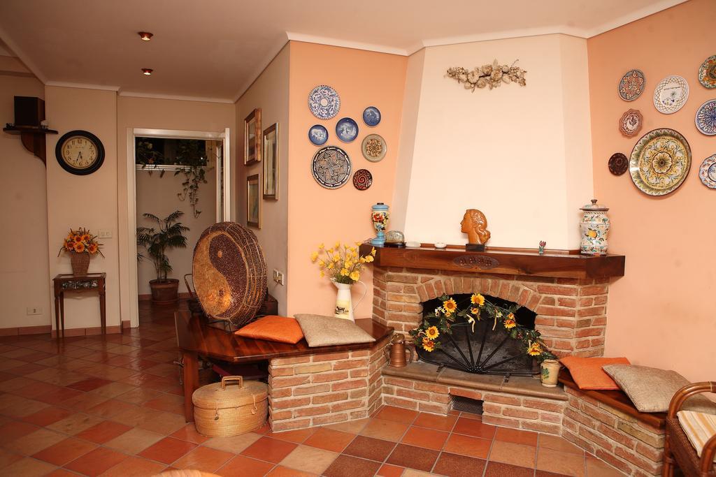 Giogaia Bed and Breakfast Μόντικα Εξωτερικό φωτογραφία