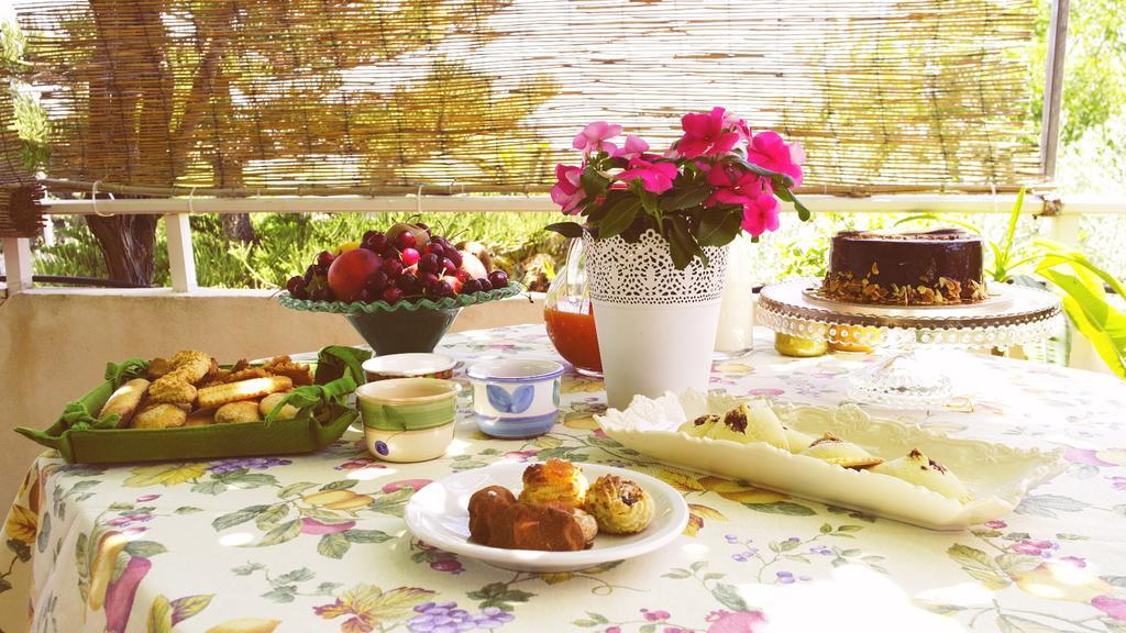 Giogaia Bed and Breakfast Μόντικα Εξωτερικό φωτογραφία