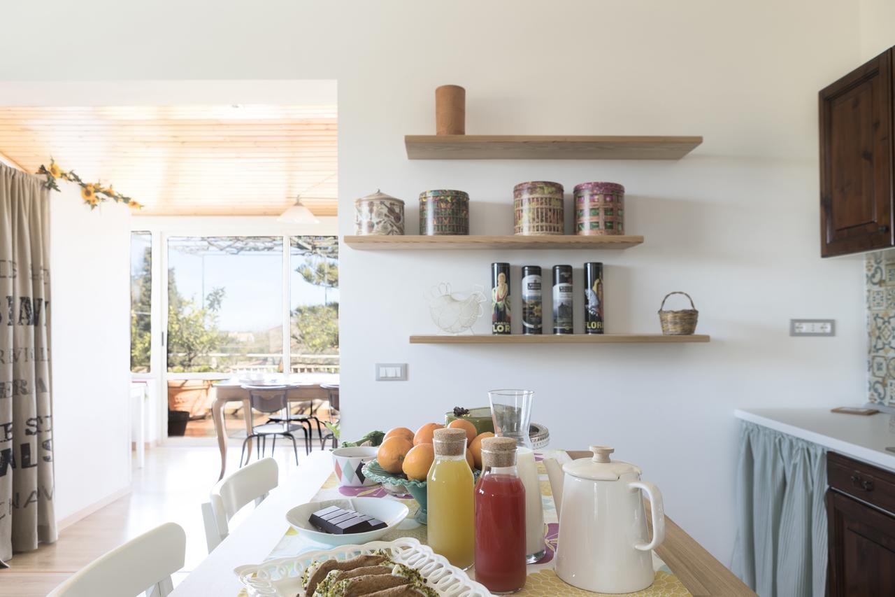 Giogaia Bed and Breakfast Μόντικα Εξωτερικό φωτογραφία