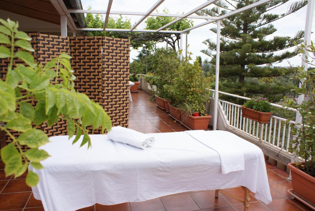 Giogaia Bed and Breakfast Μόντικα Εξωτερικό φωτογραφία